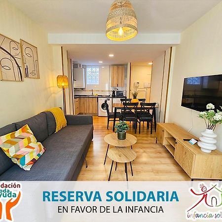 Apartamentos Escarrilla Suites 3000 Buitenkant foto