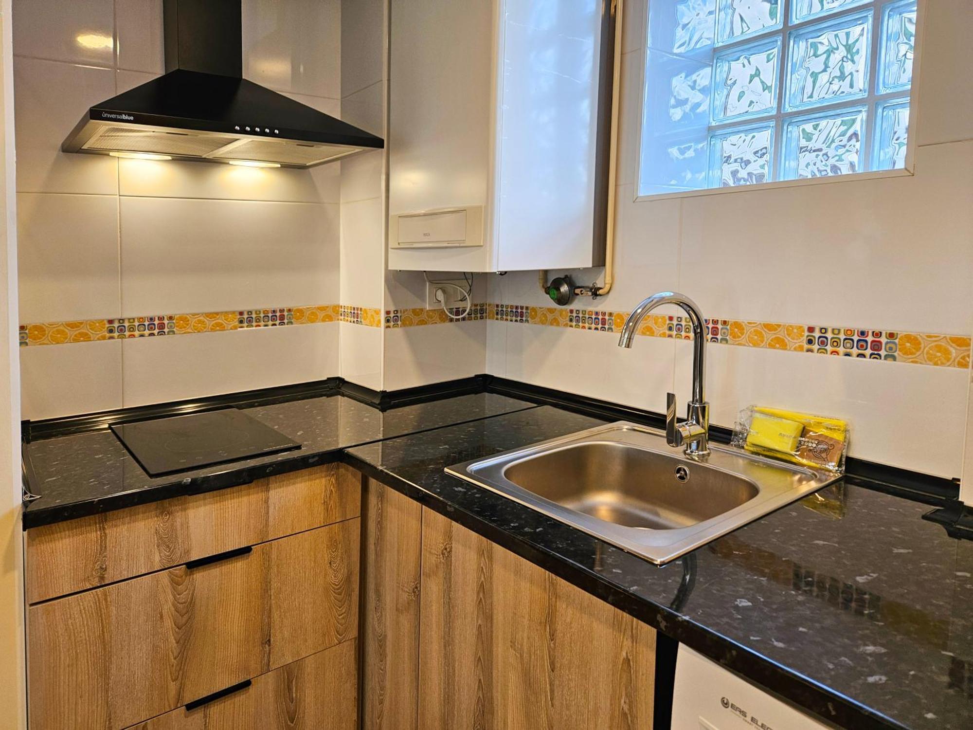 Apartamentos Escarrilla Suites 3000 Buitenkant foto