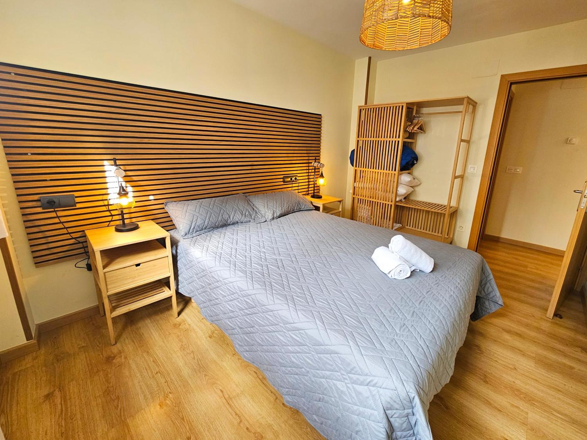 Apartamentos Escarrilla Suites 3000 Buitenkant foto
