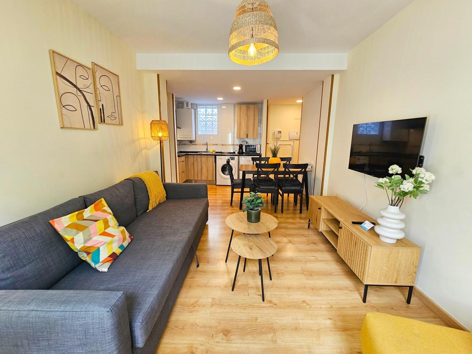 Apartamentos Escarrilla Suites 3000 Buitenkant foto