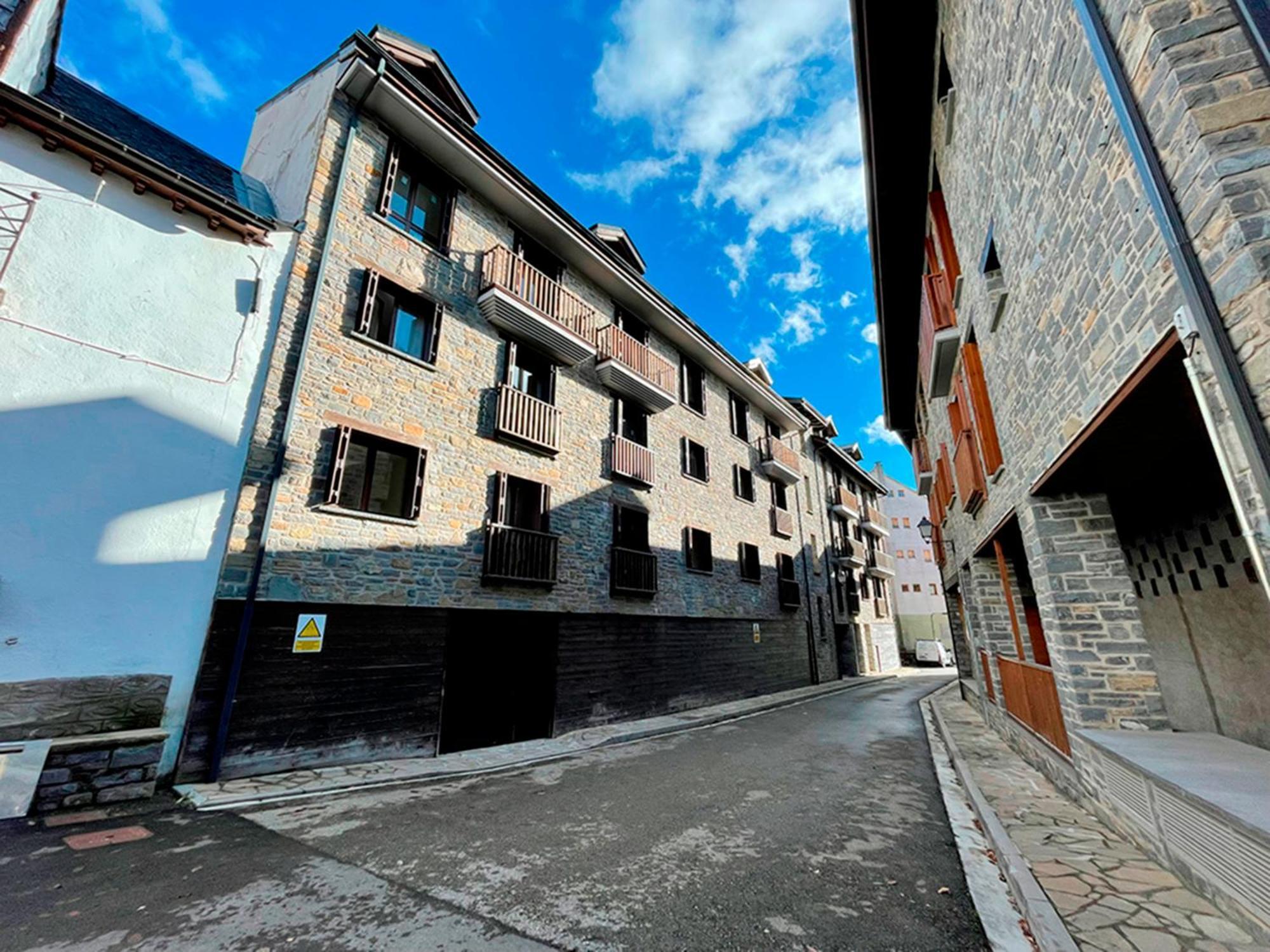 Apartamentos Escarrilla Suites 3000 Buitenkant foto